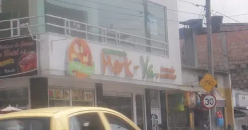 SUPERMERCADO MERKYA SUPERMERCADO MERKYA